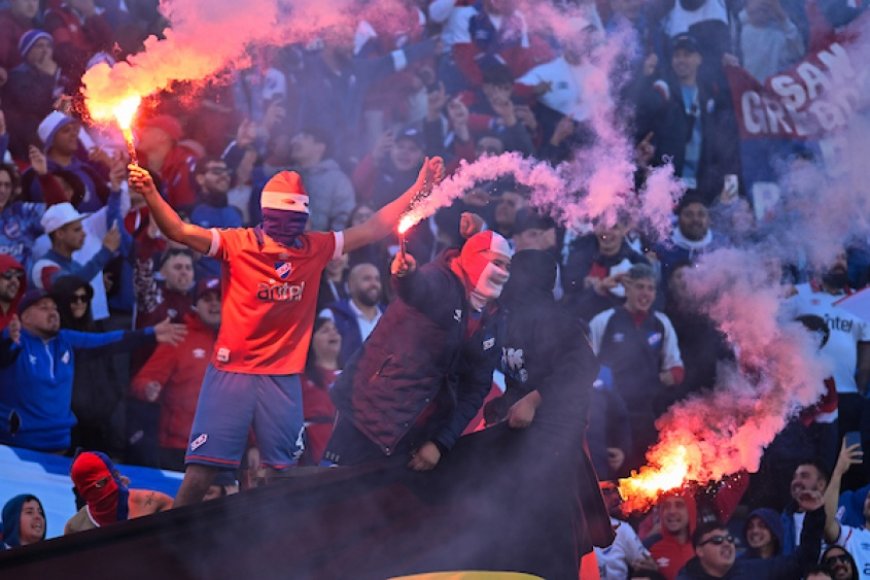 Quita de puntos para Nacional por incidentes en último clásico