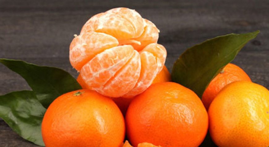 Mandarina: la fruta del invierno que fortalece tus defensas