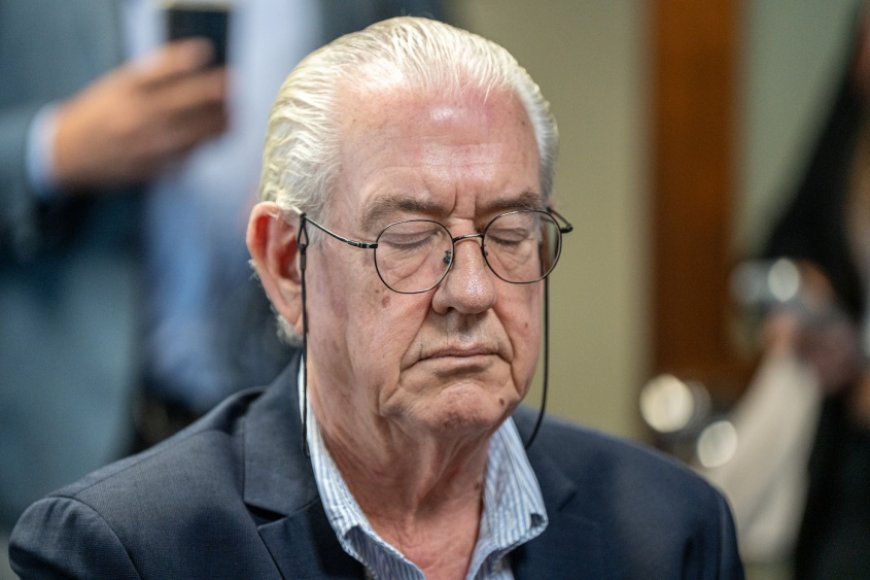 Conexión Ganadera: Pablo Carrasco fue imputado por delitos de estafa y lavado de activos