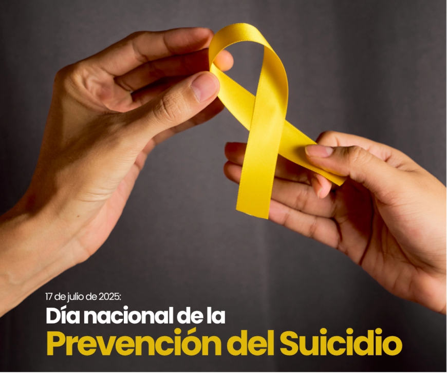 Durazno dice presente en el Día Nacional de la Prevención del Suicidio: espacios para escuchar, contener y acompañar