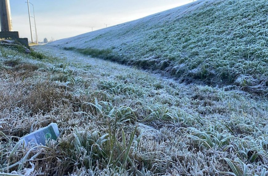 Pasan las lluvias y queda el frío