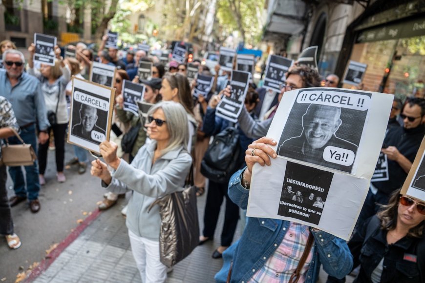 Caso Conexión Ganadera: prisión preventiva para Carrasco