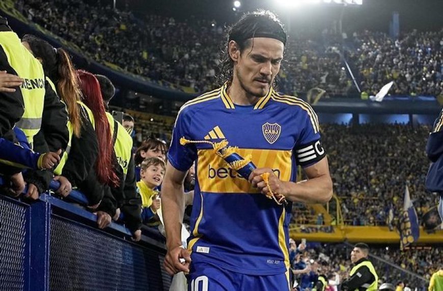 Boca Juniors: El traspaso de la cinta de capitán que dejó fuera a un campeón del mundo