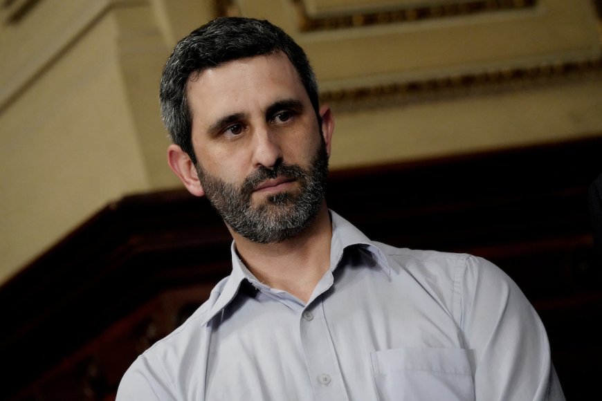 Caggiani respondió expresiones de Lacalle Pou sobre el proyecto Arazatí