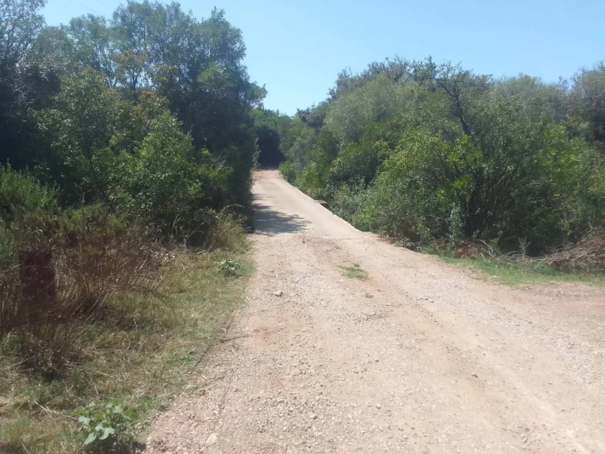 Comienzan las obras de reacondicionamiento del puente sobre el Río Yí