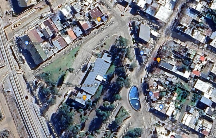 Cinco meses de cárcel por robar nafta en la Terminal Rodó