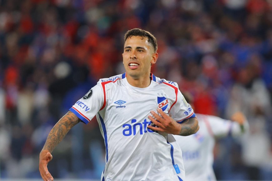 Nacional: Se fue Recoba y Oliva 'se queda'