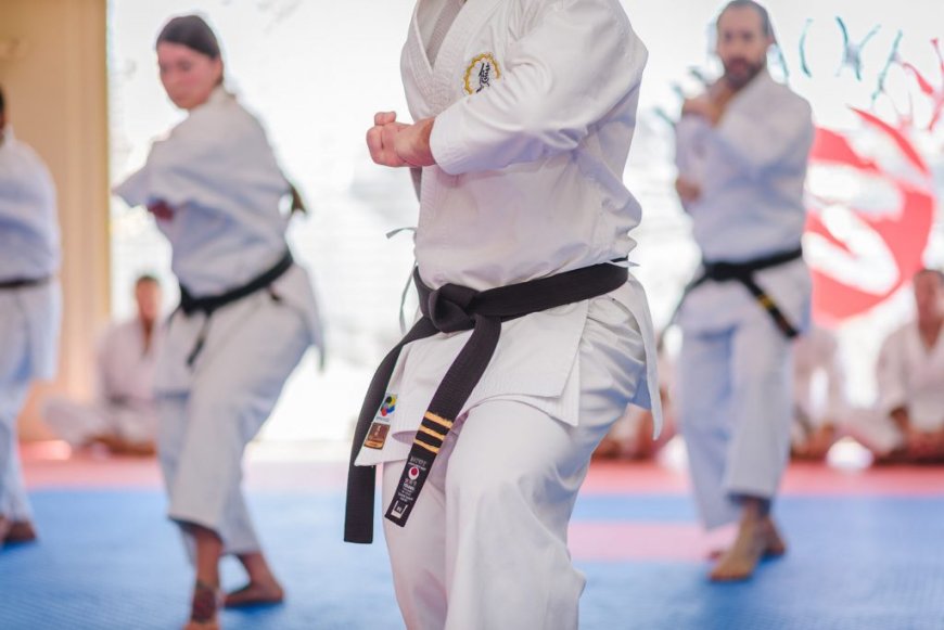 Durazno será sede de una Master Class de Artes Marciales