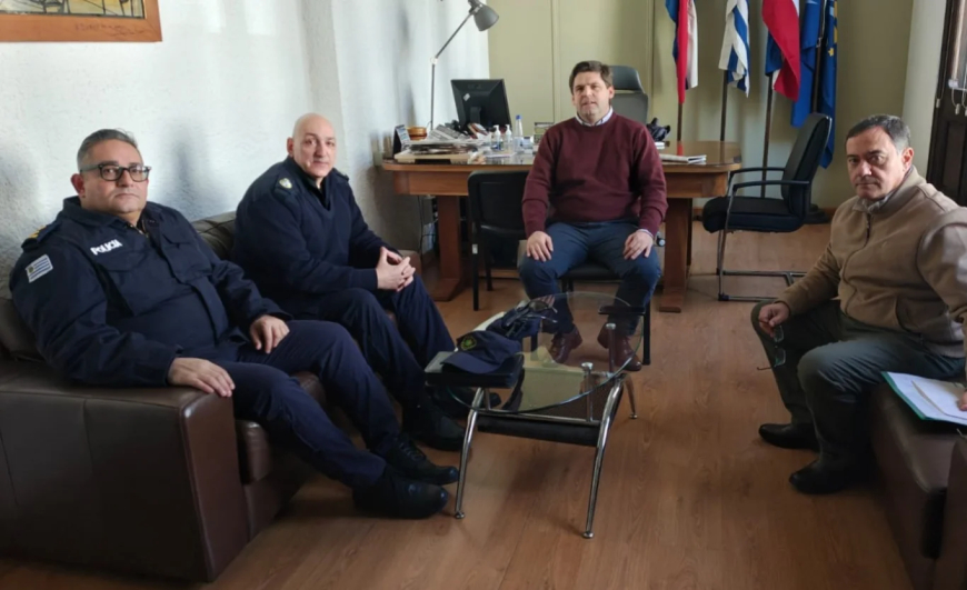 Autoridades de Durazno coordinan acciones para fortalecer la seguridad y la convivencia