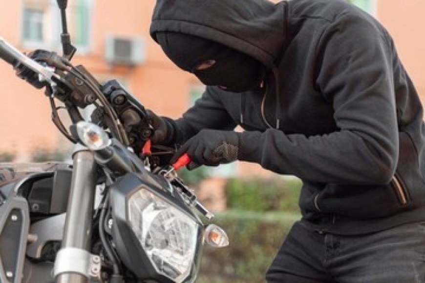 Joven de 23 años detenido por hurto de moto en Durazno