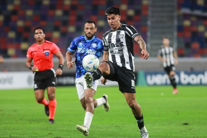 Copa Sudamericana: Cerro Largo se juega el pase a octavos de final