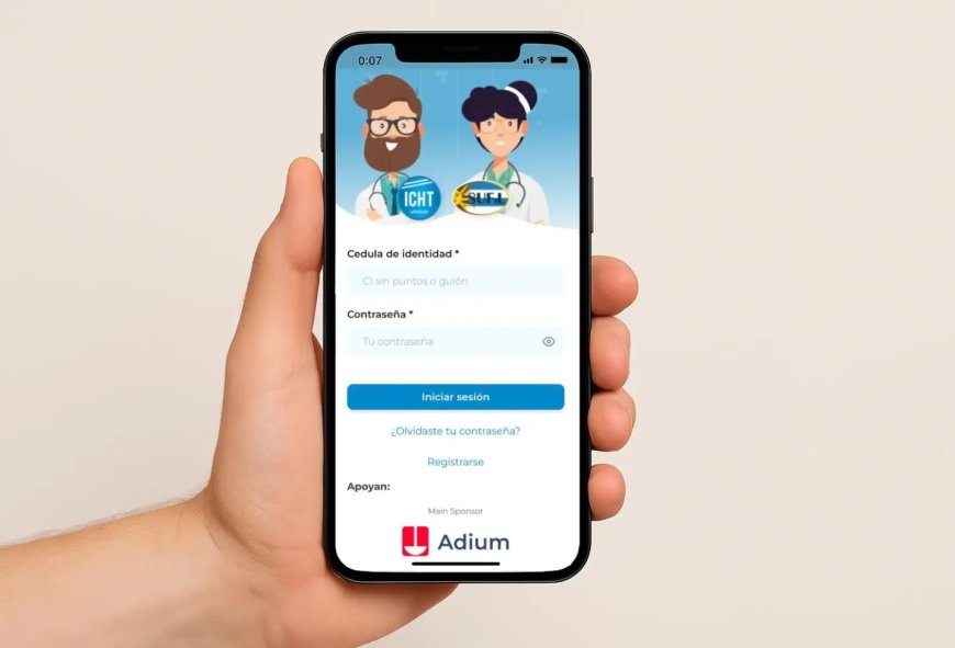 Primera app para casos de trombosis se presenta este jueves