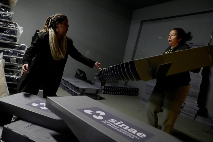 Operativo por frío extremo dio asistencia a 2800 personas