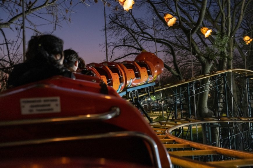 Evoluciona positivamente el niño accidentado en el 'Gusanito Manzana'