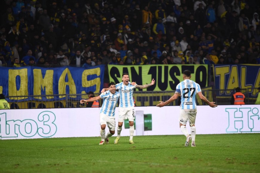 Con Cavani y Merentiel en cancha, Boca queda eliminado de la Copa Argentina