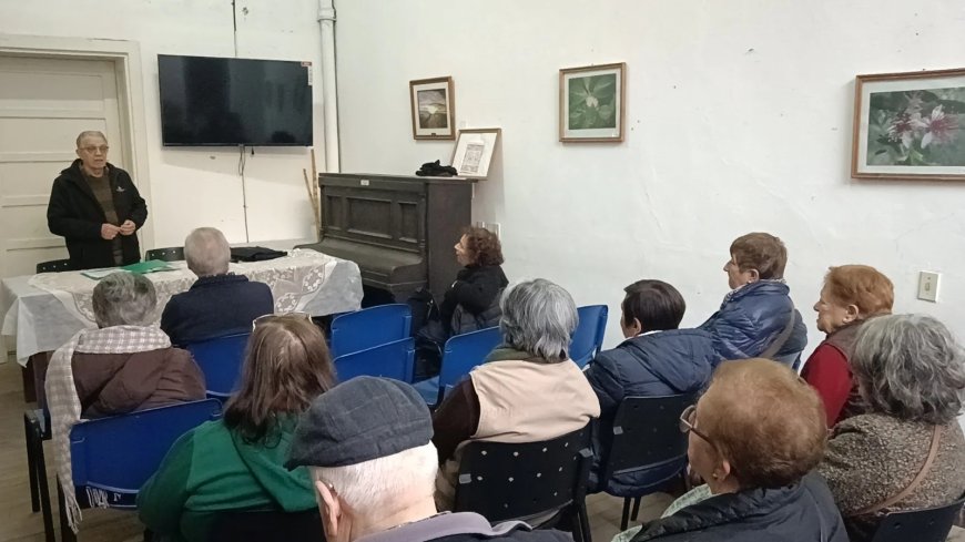 UNI 3 revivió la tradición de las luminarias y fogatas de San Juan