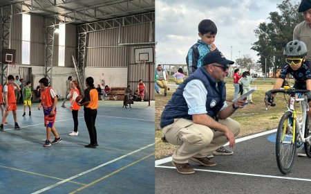 Jóvenes de duraznenses se destacaron en competencias de básquetbol y ciclismo