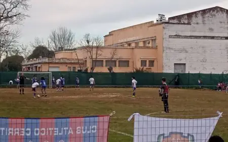 Los gurises de la Selección de Durazno 2013 comenzaron de la mejor manera ante Paso Molino