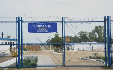 Fueron capturados dos reclusos que estaban fugados