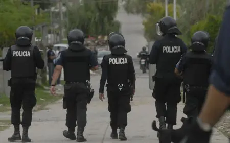 Incautan arma de fuego en Durazno