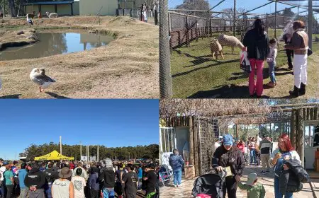 Durazno se muestra al país: más turismo, más eventos y un Parque de la Hispanidad en expansión