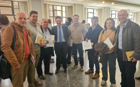 Delegación de Sarandí del Yí dijo presente en el Plenario de Municipios en Uruguay