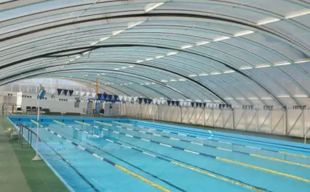 Piscina Municipal cerrará este miércoles por mantenimiento