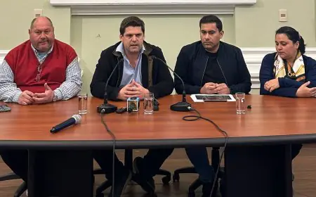 Durazno ya tiene su agenda: hoy presentaron el calendario de eventos 2025-2026