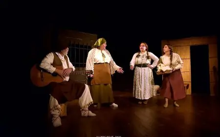 El Pequeño Teatro de Durazno representará a Uruguay en festival internacional en Entre Ríos