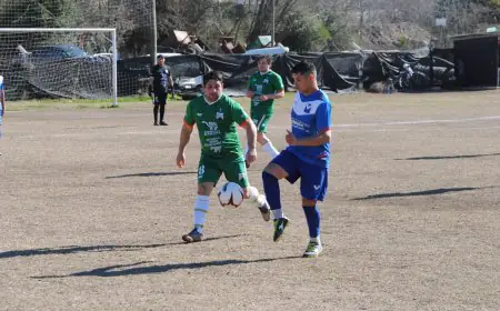 Fútbol Senior: Comienza la Divisional A y continúan los encuentros de la Divisional B.