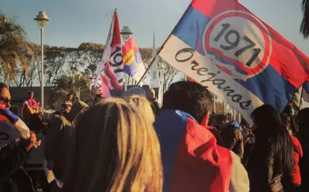 Orejanos Lista 1971 invita a encuentro en Cerro Chato