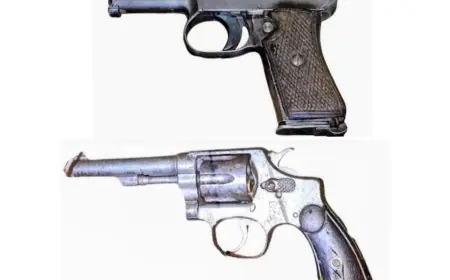 Joven fue condenado por porte y tráfico de armas en Durazno