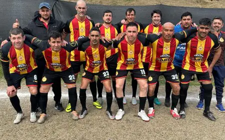 Todo sobre la Liga de Fútbol Senior