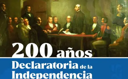 Durazno celebrará el Bicentenario de la Declaratoria de la Independencia con múltiples actividades