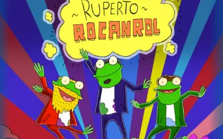 Ruperto Rocanrol llega a Durazno con un show para toda la familia