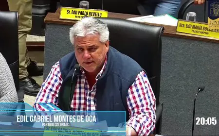 Montes de Oca alertó sobre irregularidades en la cooperativa COVI 4 y pidió transparencia en la gestión habitacional