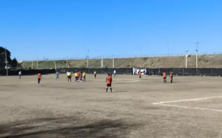 Liga de Fútbol Senior, resultados y próximas fechas a jugarse.
