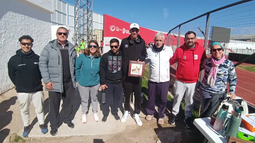 Durazno recibió las finales departamentales de los Juegos Deportivos Nacionales
