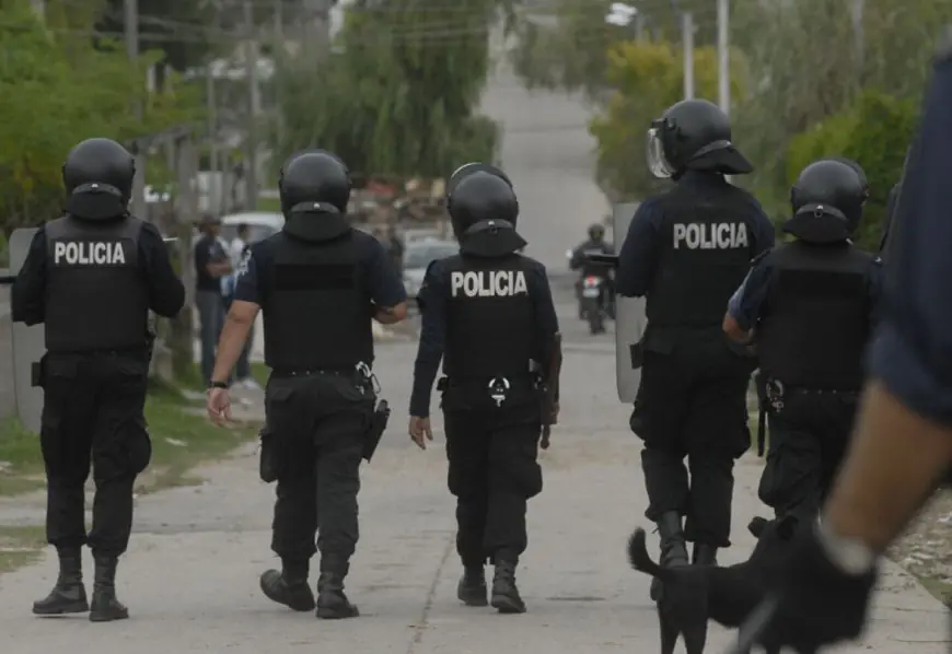 Incautan arma de fuego en Durazno