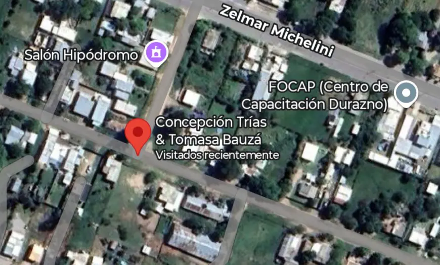 Violenta agresión en la vía pública dejó tres hombres heridos en Durazno