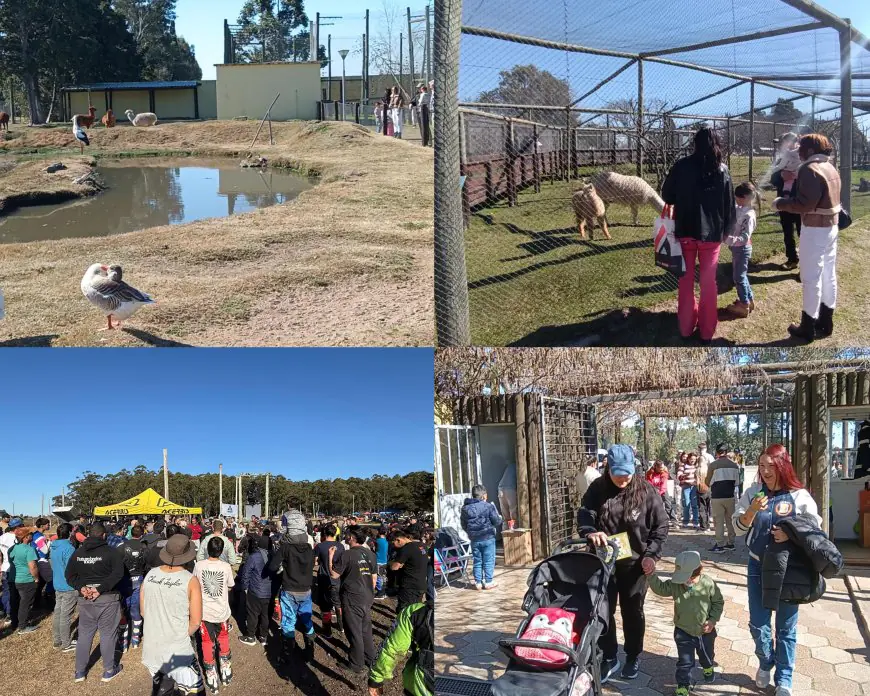 Durazno se muestra al país: más turismo, más eventos y un Parque de la Hispanidad en expansión