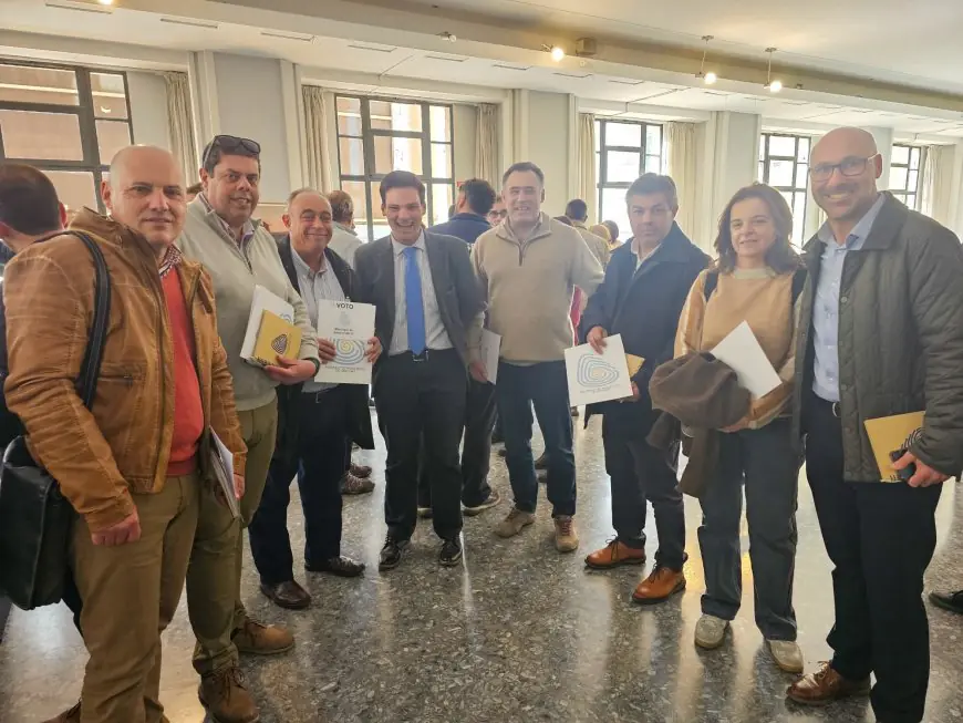 Delegación de Sarandí del Yí dijo presente en el Plenario de Municipios en Uruguay