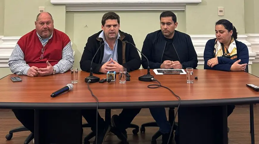 Durazno ya tiene su agenda: hoy presentaron el calendario de eventos 2025-2026