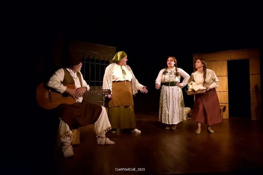 El Pequeño Teatro de Durazno representará a Uruguay en festival internacional en Entre Ríos