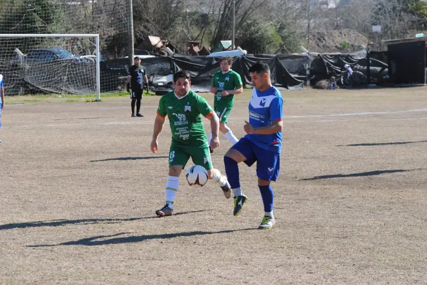 Fútbol Senior: Comienza la Divisional A y continúan los encuentros de la Divisional B.
