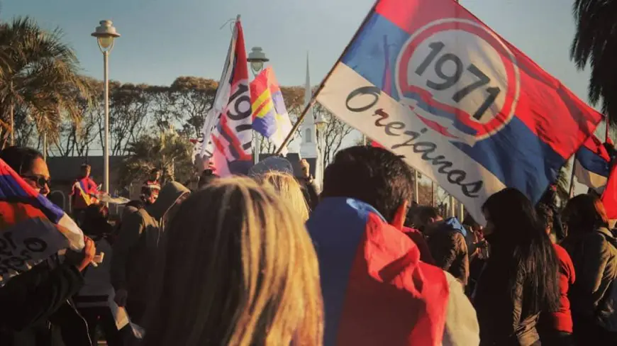 Orejanos Lista 1971 invita a encuentro en Cerro Chato