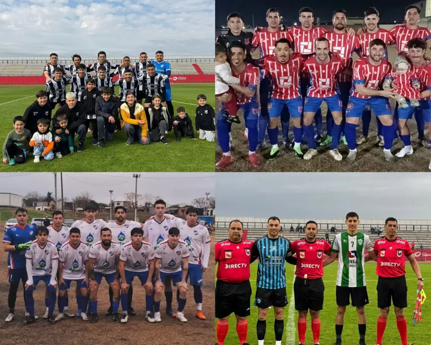 LFCD: Jornada de sábado con goleadas y la fecha continúa hoy domingo