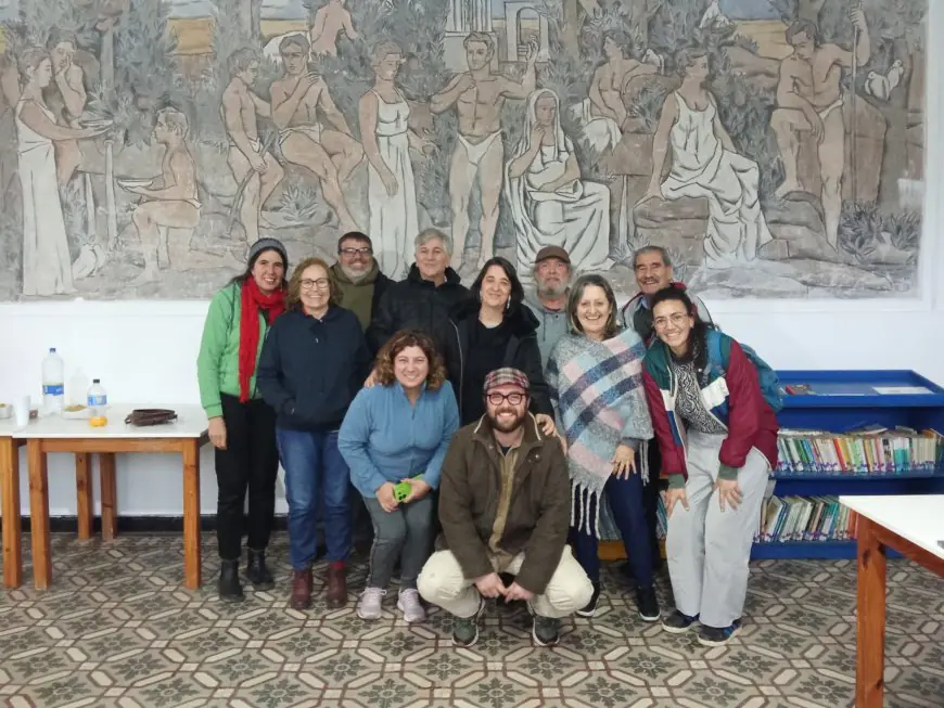 Vecinos de Cerro Chato plantearon sus inquietudes y reclamos en encuentro con la Bancada Orejana del FA