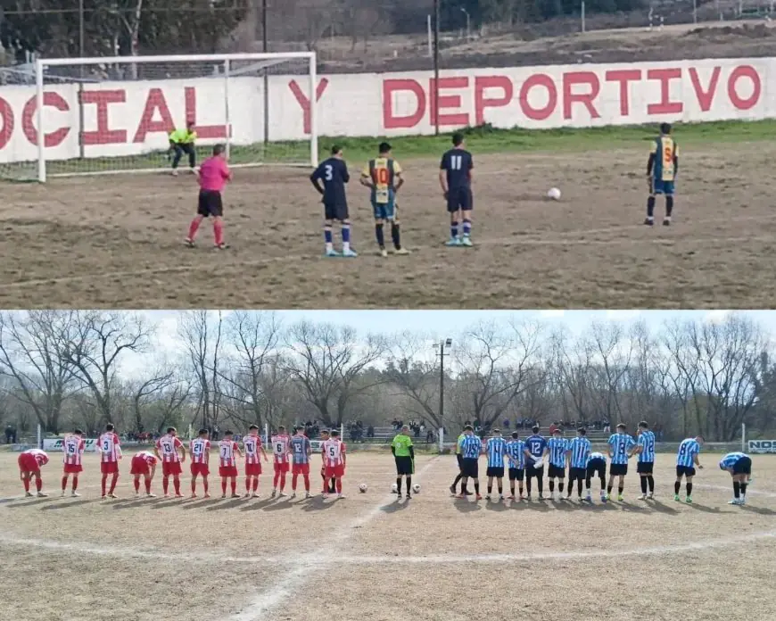 LFCD: Goleadas de Racing y Deportivo Champagnat en el complemento de la 2ª fecha
