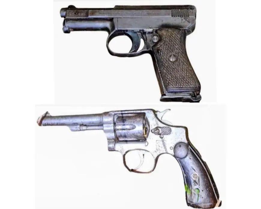 Joven fue condenado por porte y tráfico de armas en Durazno